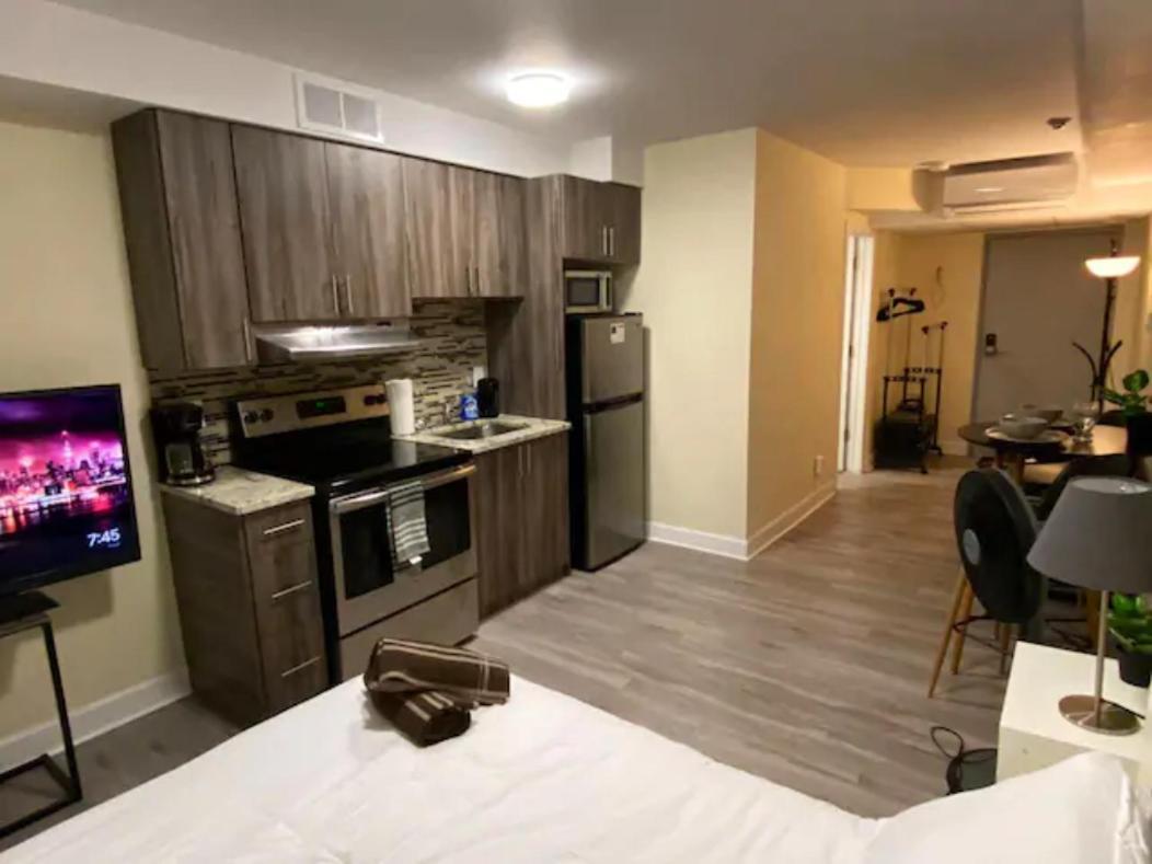 Byward Suites Οττάβα Δωμάτιο φωτογραφία