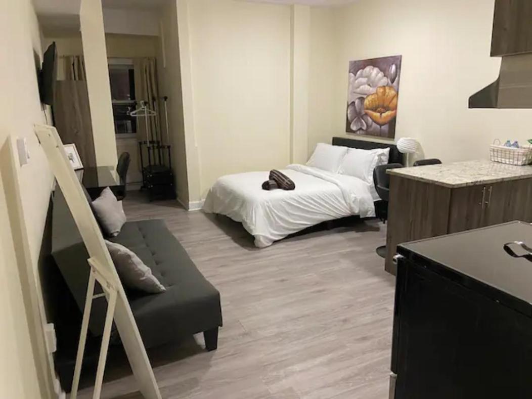 Byward Suites Οττάβα Δωμάτιο φωτογραφία