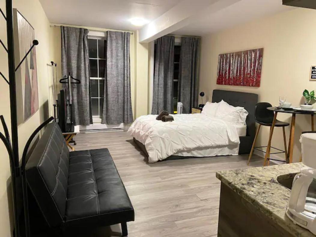 Byward Suites Οττάβα Δωμάτιο φωτογραφία